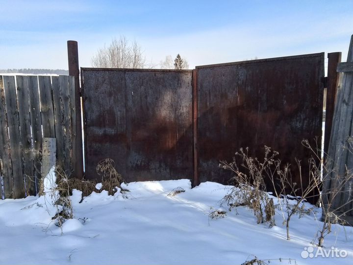 Железные ворота