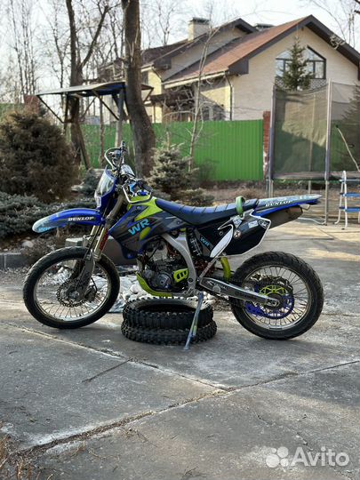 Yamaha WR250f