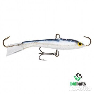 Балансир Rapala Jigging rap w7 (18g/7cm) Color gph
