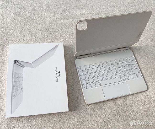 Клавиатура apple magic keyboard iPad 11