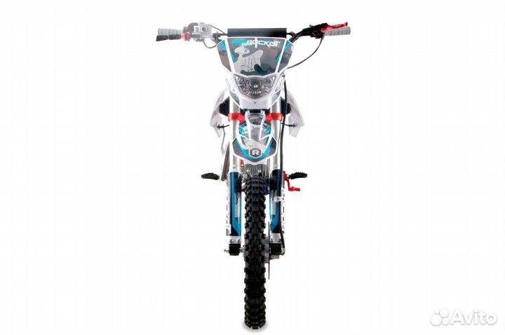 Питбайк rockot HI-tech 125 Comandante