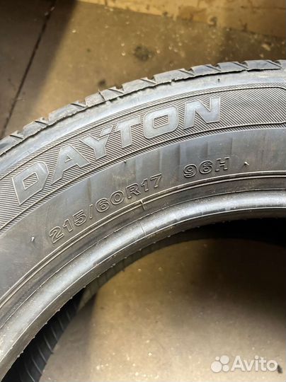 Dayton Touring 2 215/60 R17