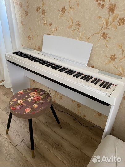 Цифровое пианино yamaha p 125