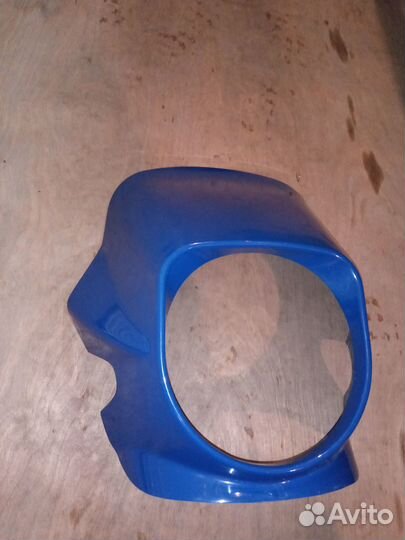 Обтекатель(ветровик) для мотоцикла Восход, Сова