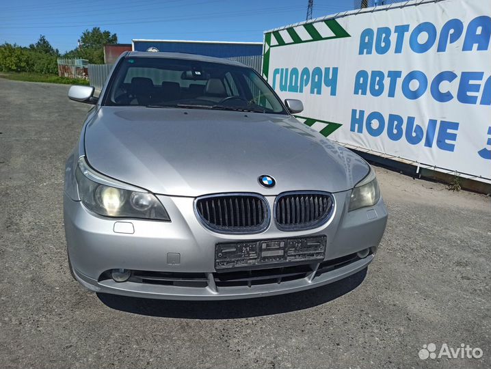 Абсорбер BMW 530I E60 16137200075 Отличное состоян