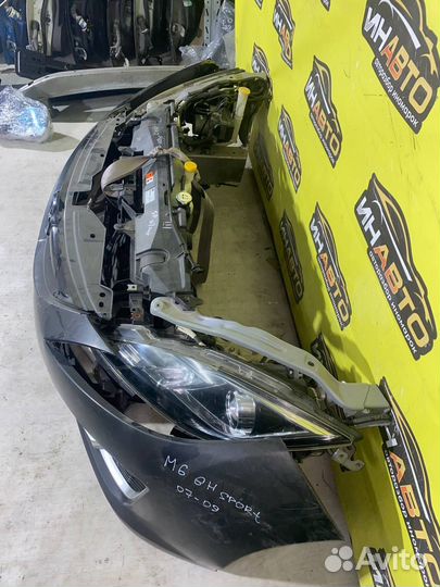 Ноускат Mazda 6 gh