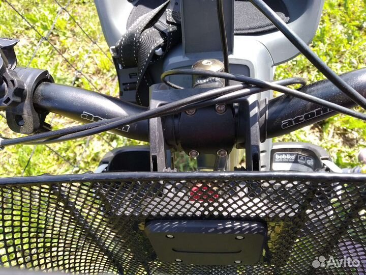 Аксессуары для велосипеда