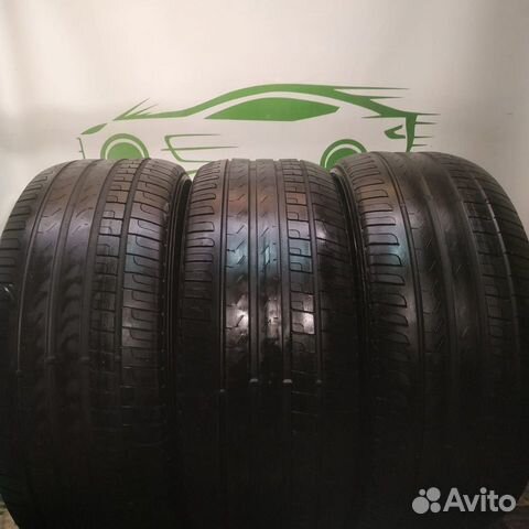 Pirelli Scorpion Verde 255/55 R18