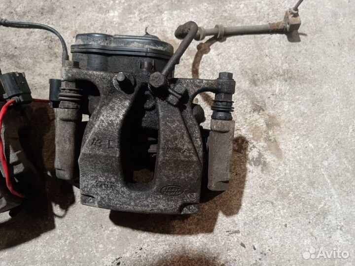 Суппорт задний на Рейнж Ровер IV 2016г