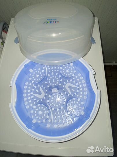 Стерилизатор philips avent