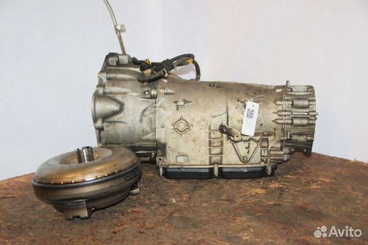 Акпп/вариатор/робот SsangYong Stavic