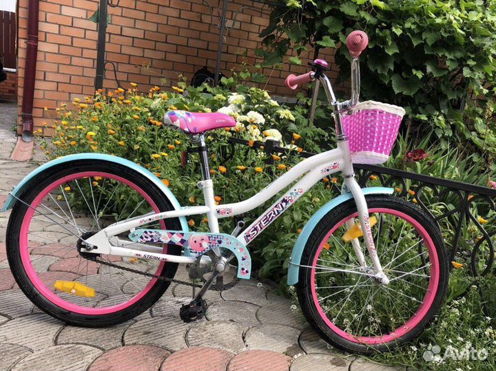 Велосипед детский Stern Fantasy 20