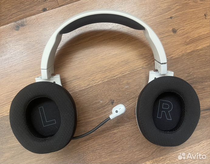 Игровые беспроводные наушники Bloody MR710