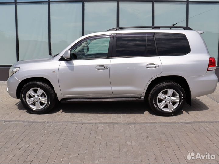 Toyota Land Cruiser 4.7 AT, 2008, 627 690 км