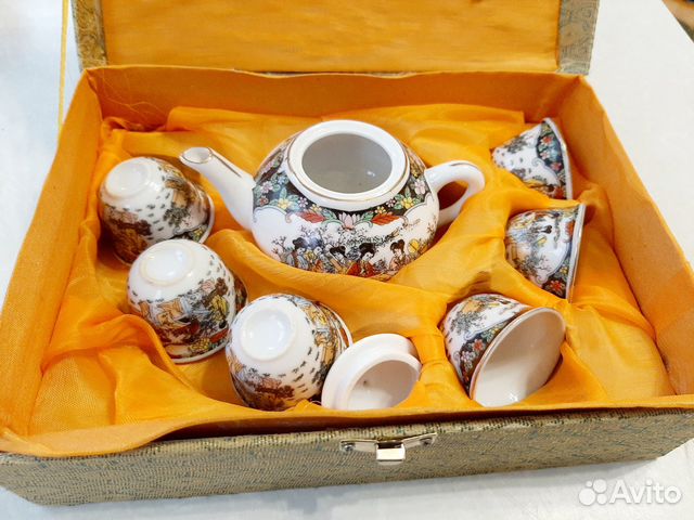 Набор для саке