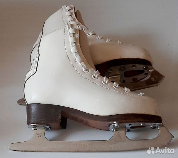 Коньки Wifa Prima размер 28 L (18,5 см) с Mark IV