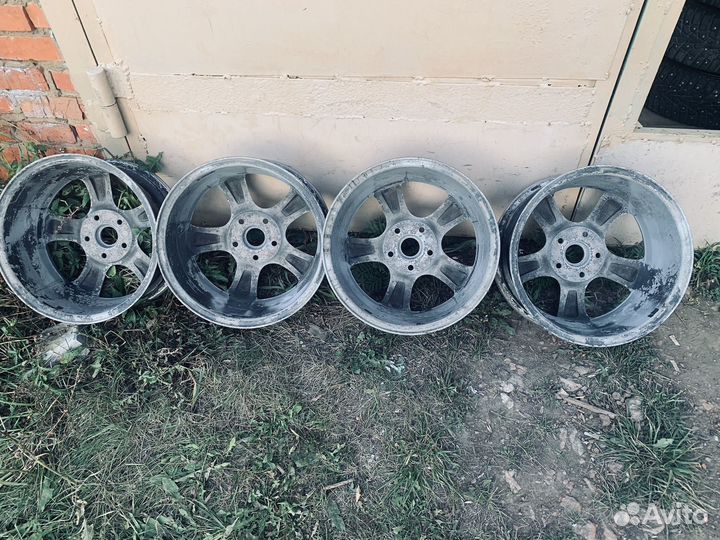 Литые диски R16