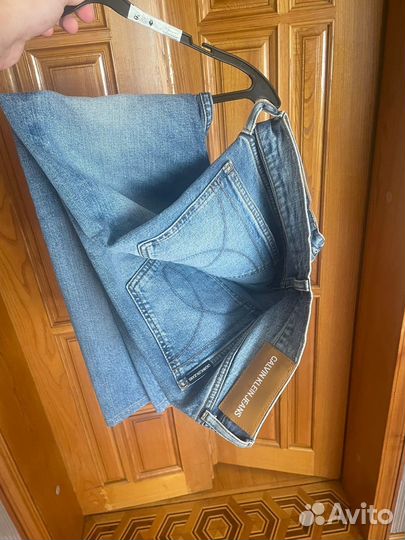 Джинсы calvin klein