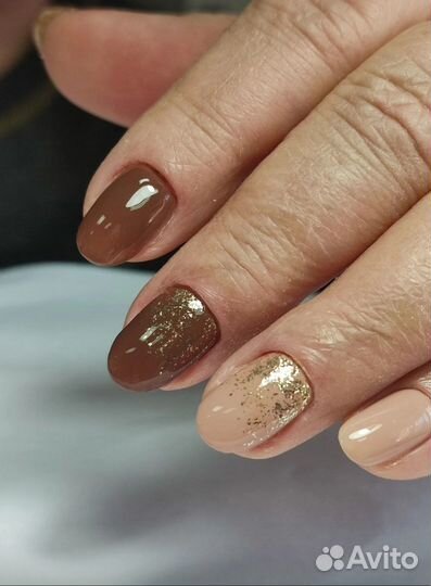 Мастер маникюра, педикюра