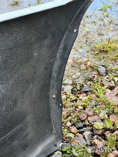 Бампер задний LADA Granta