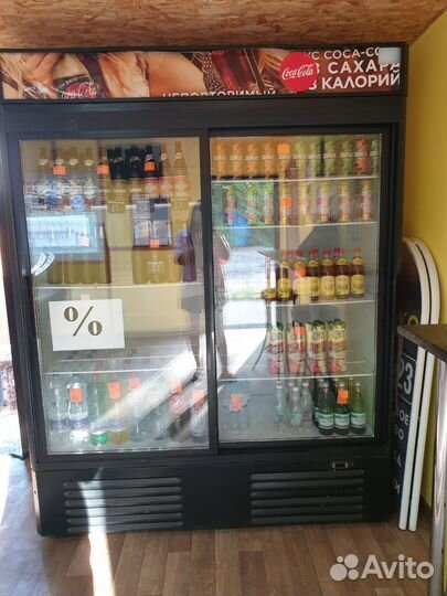 Холодильный шкаф бу