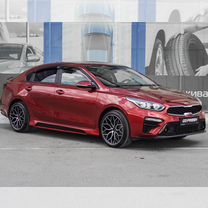 Kia Cerato 1.6 AT, 2021, 72 145 км, с пробегом, цена 2 279 000 руб.