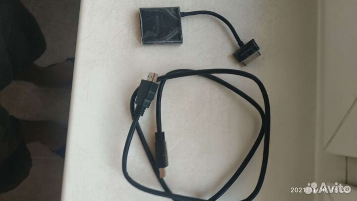 Перходник hdmi