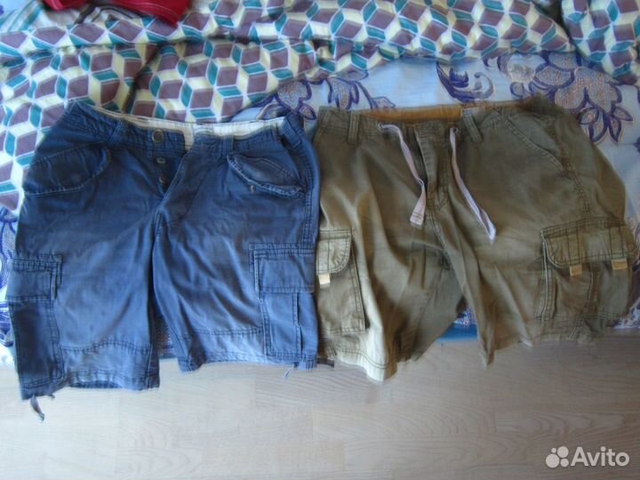 Шорты мужские,бейсболка и футболки