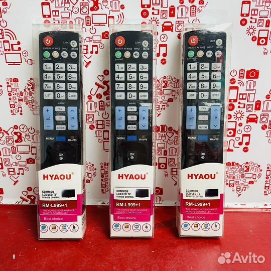 Пульт ду lg (k4)