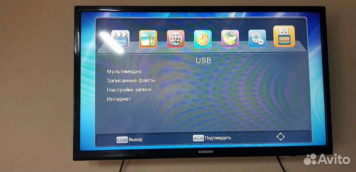 Телевизор samsung 32 дюйма