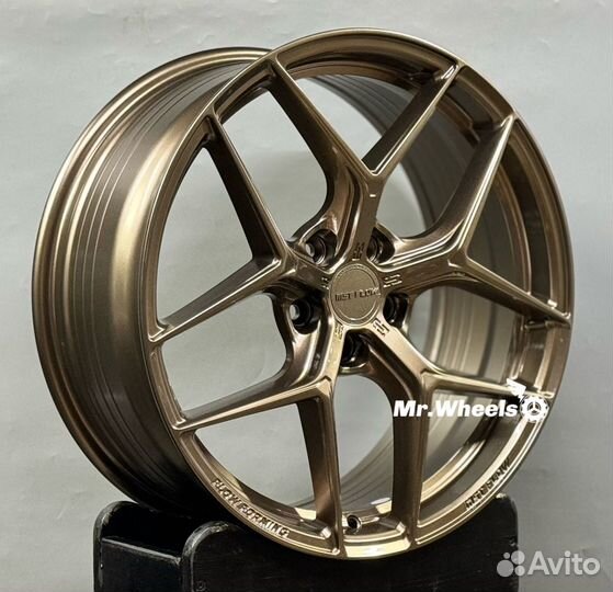 Диски R19 5x108 Ford Focus Tugella Mongaro Jaguar