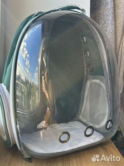 Переноска для кошек