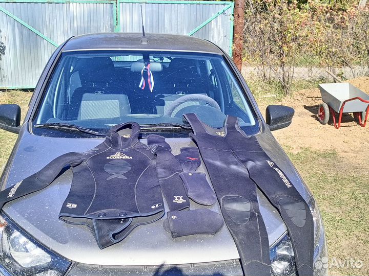 Гидрокостюм Scorpena