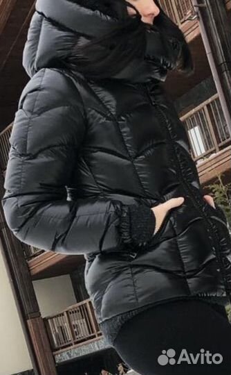 Пуховик Moncler оригинал 1