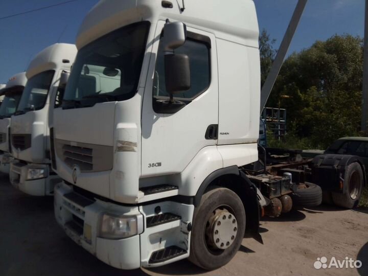 Renault Premium 380, 2011