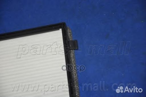 Фильтр салона стандарт parts-mall