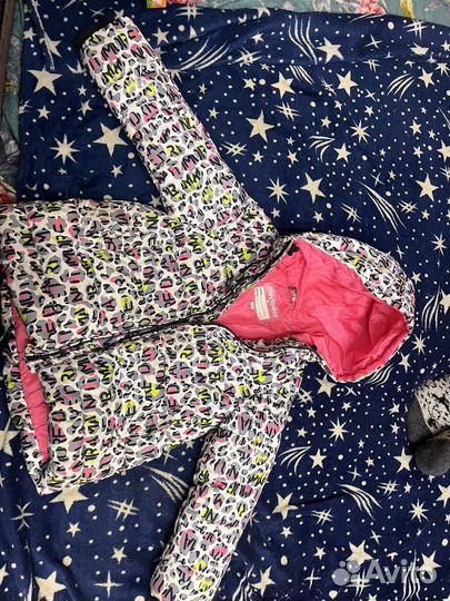 Куртка для девочки