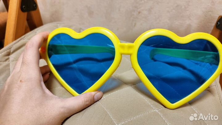 Очки,карнавал, бесплатно