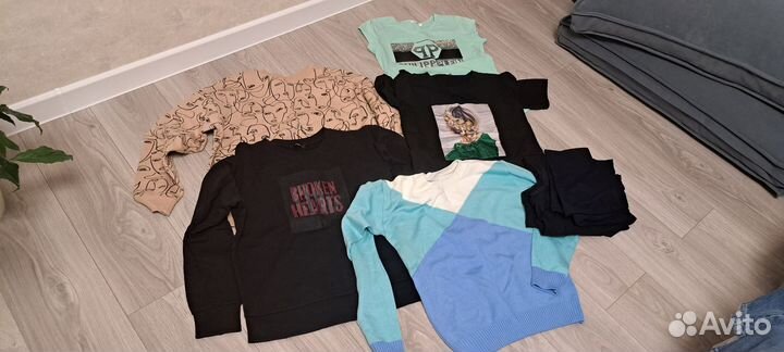 Женские вещи пакетом