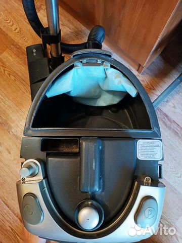 Пылесос Philips