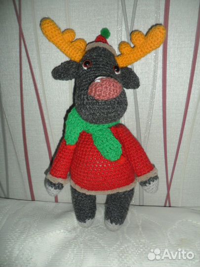 Игровые и интерьерные игрушки