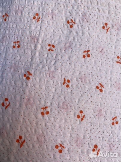 Ткани времен СССР. Винтаж