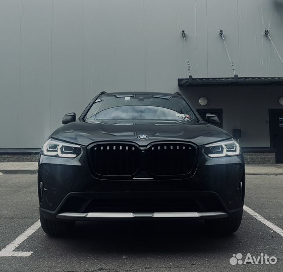 BMW X3 2.0 AT, 2023, 21 000 км