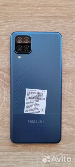 Samsung Galaxy A12, 4/32 ГБ