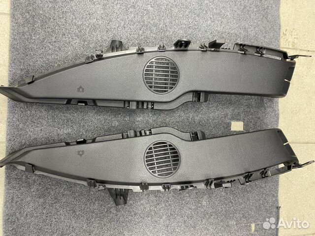 Основание задний полки Bmw X1 E84