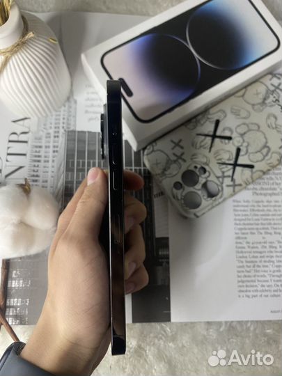 iPhone 14 Pro Max 256gb SIM-Esim
