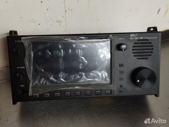 Трансивер Волк 100Вт