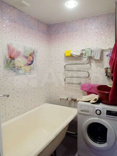 2-к. квартира, 49,9 м², 1/2 эт.