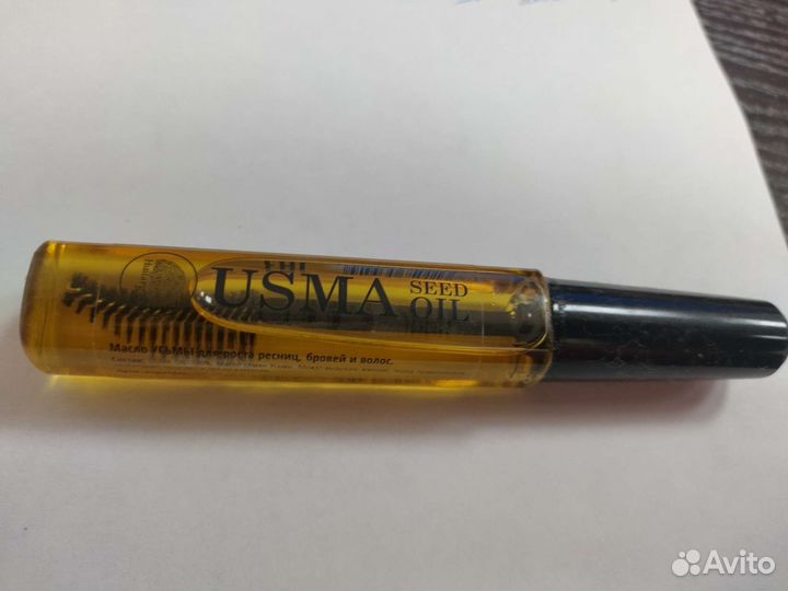 Масло для роста ресниц,бровей,усов)