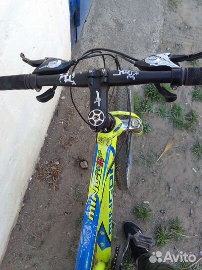 Продам велик мингой